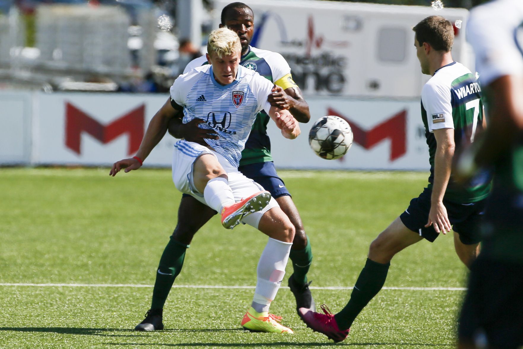 Saint Louis FC vs Indy Eleven